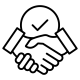 Partner charitable organizations